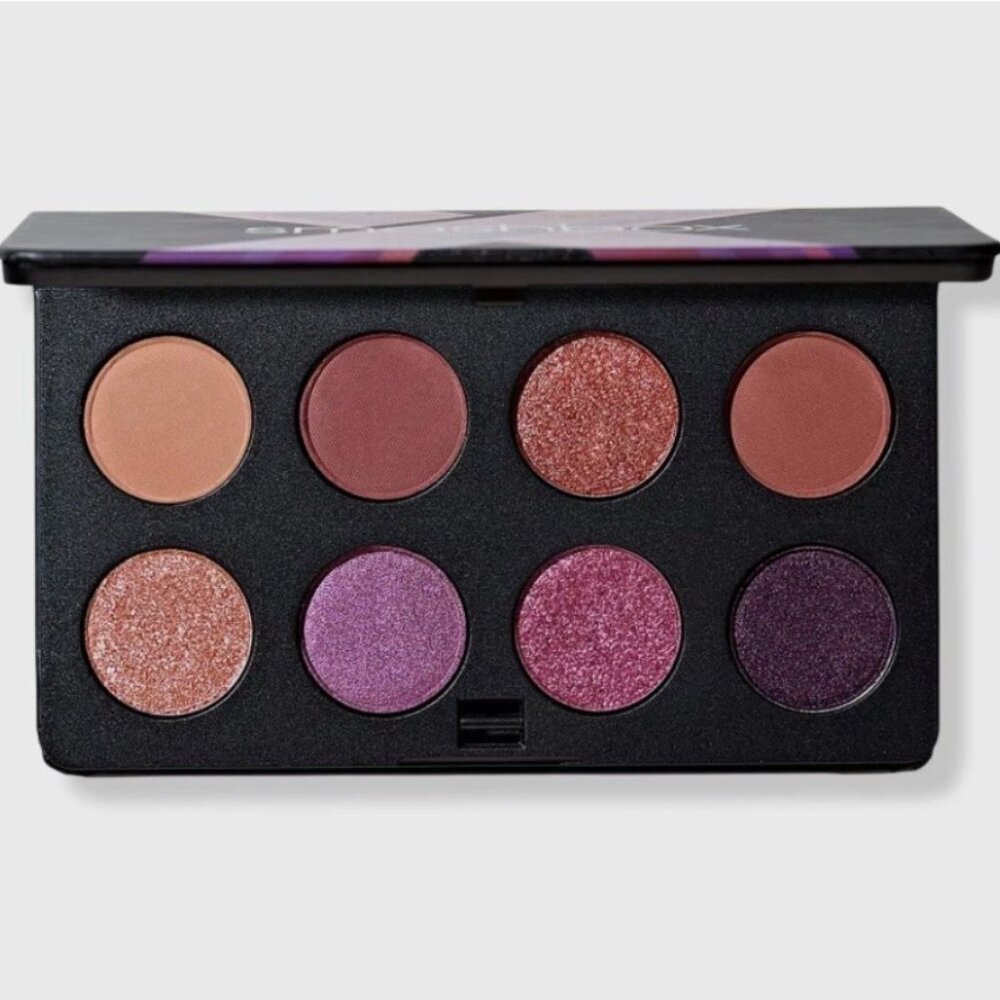 SMASHBOX ALWAYS ON MOOD BOARD EYE SHADOW PALETTE BOUGIE VIBES 0.24 OZ NWT